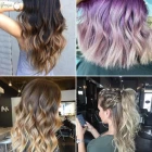 Ombre hairstyle 2024