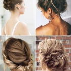 Prom hairstyles updos 2024