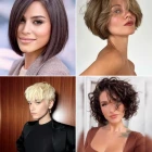 Short haircuts 2024 female