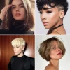 Short hairstyle trend 2024