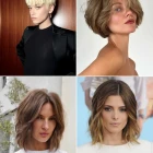 Trendy hairstyles 2024 short