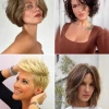 Very short hairstyles for 2024